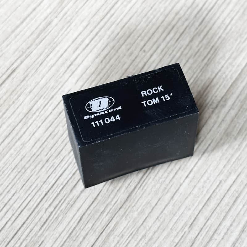 80’s Dynacord Percuter cartridge Black