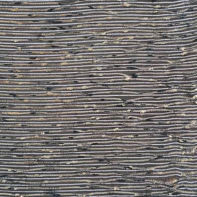 Vintage Selmer / Sound City / Hiwatt - Silver 'Herringbone' Grill Cloth Material Circa 1968 image 1