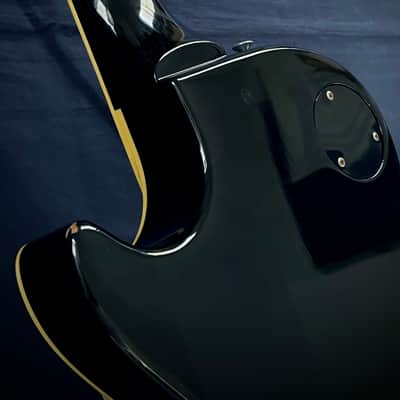 Burny RLG 59 VH-1 PU The Revival 1988~1994 BLK Les Paul Std. FERNANDES MIJ Japan vintage image 22