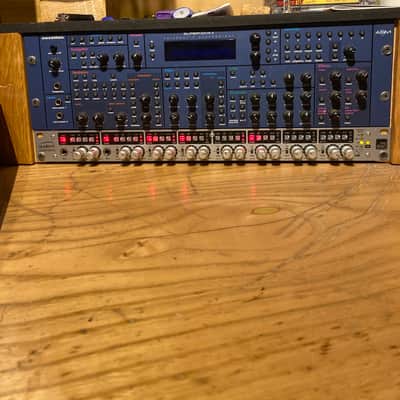 Audient ASP880 8-Channel Microphone Preamplifier and A/D Converter 2010s - Silver image 3