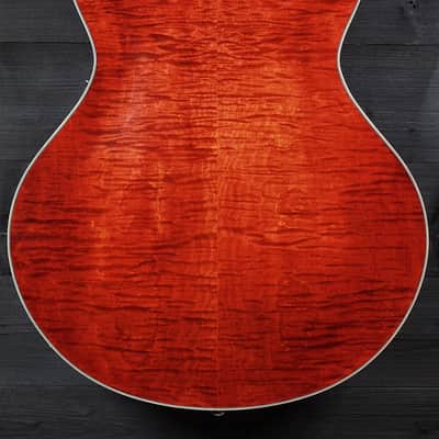 Eastman  T486 Classic Semi-Hollowbody Electric Guitar image 5