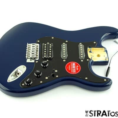 Fender Squier Sonic Series Stratocaster HSS LOADED BODY, Strat Midnight Blue