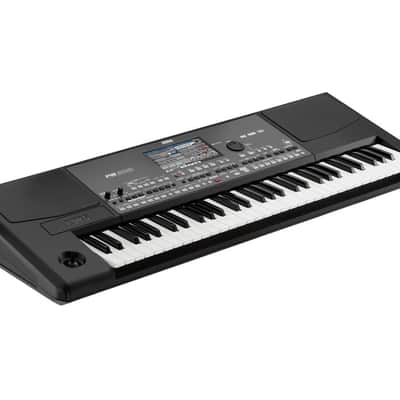 Korg PA-600 61-Key Portable Professional Arranger Workstation image 2