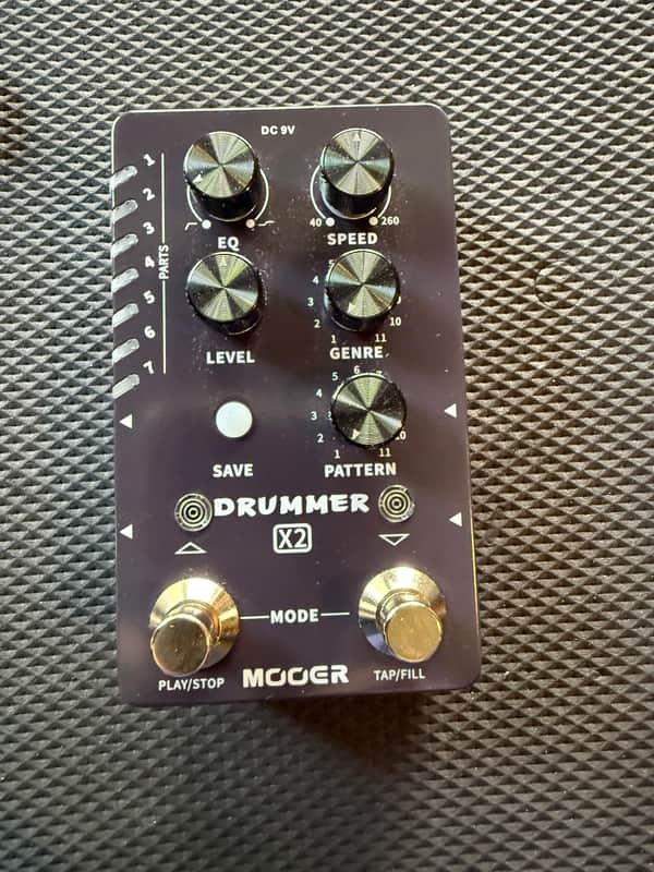 Mooer Drummer X2