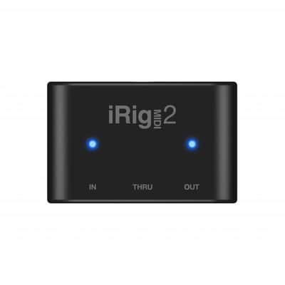 IK Multimedia iRig MIDI 2 Interfaccia MIDI image 1