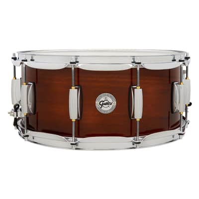 Gretsch Full Range 14x6.5" Mahogany / Maple Snare Drum