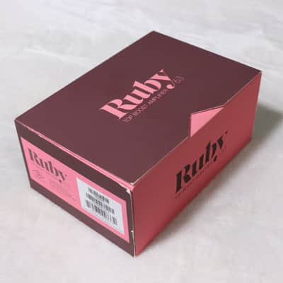 Universal Audio RUBY 63 Amplifier [23152049010413] (05/05) imagen 5