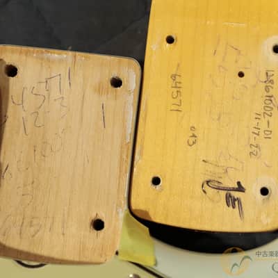Fender Custom Shop Vintage Custom 1959 Stratocaster Sonic Blue 2023 image 11