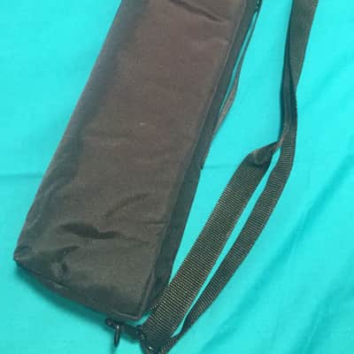 B Foot French Flute Case Cover-Gig Bag-Plush Lined Nylon-w/Handle and Strap image 2