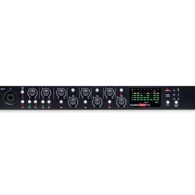 Focusrite Scarlett OctoPre EXDEMO image 3