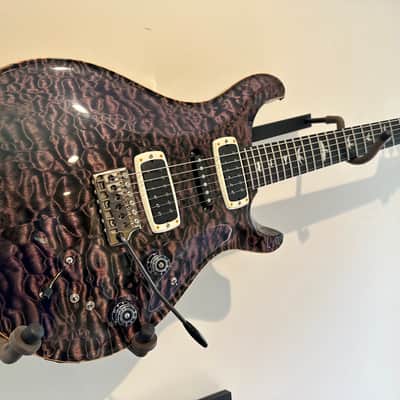 PRS Modern Eagle V Wood Library Purple Iris 2022 Rosewood Neck image 1