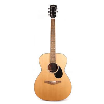 Eastman PCH1-OM Acoustic Guitar Natural image 2