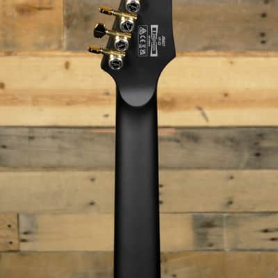Ibanez Jake Bowen Signature JBM27 7-String Electric Guitar Black image 7