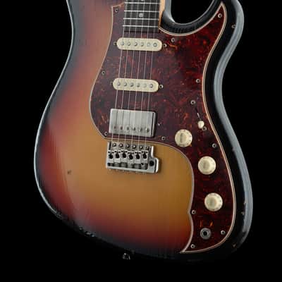 Novo Idris HSS - 64 3 Tone Burst image 4