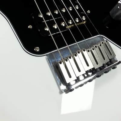 Warmoth Fender Tom Delonge Replica Hardtail Jazzmaster image 4