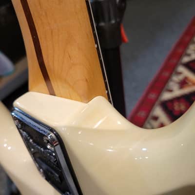 Ibanez JS1-WH Joe Satriani Signature HH 1990 - White image 12
