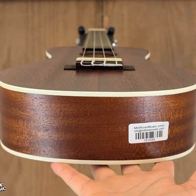 Kala KA-C Satin Mahogany Concert Ukulele - Used image 7