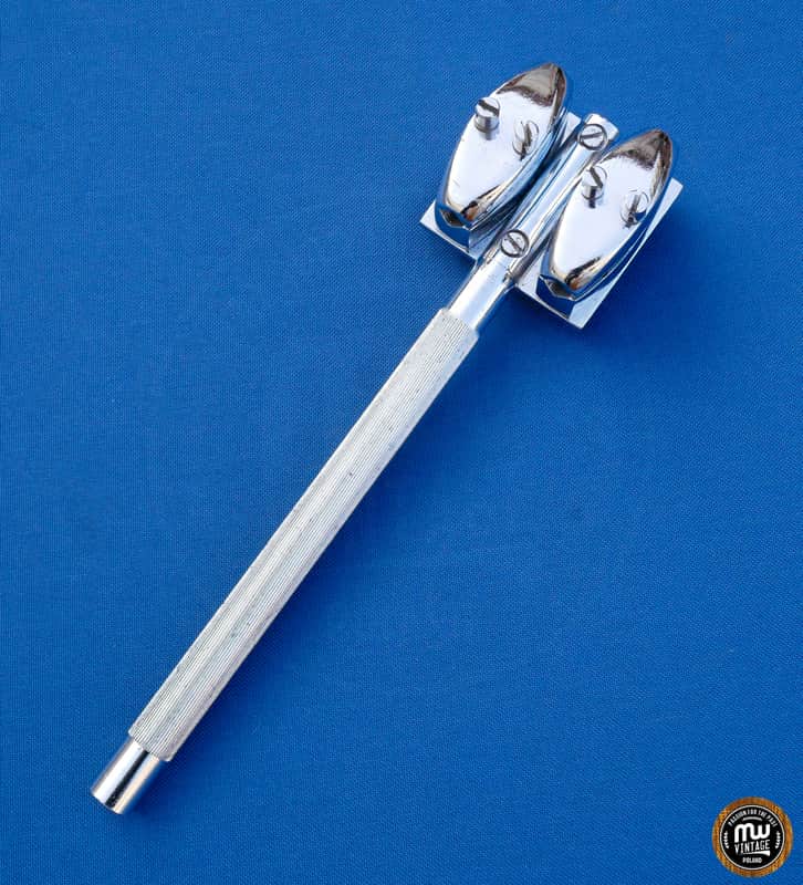 Sonor Champion Phonic Double Tomholder Clamp 70s RARE image 1