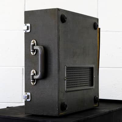 Roberts A-901 Vintage Combo Tube Amp image 3