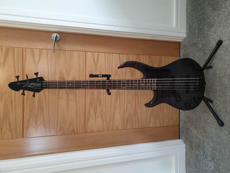 Peavey Millenium BXP 5  2010 Ish?  Black Quilt image 1