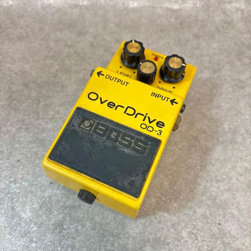 Boss OD-3