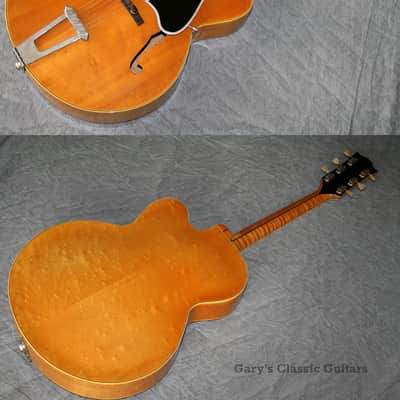 1950 Gibson L7-CN (#GAT0101) image 1