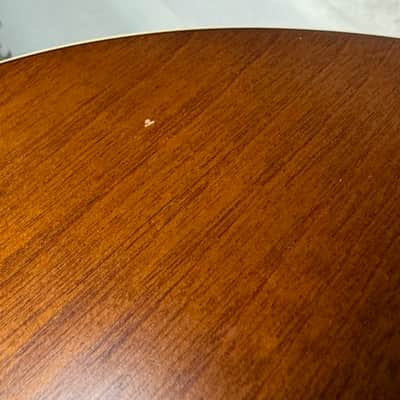 Godin 5th Avenue CW Kingpin II 2 Archtop Hollowbody Guitar with Soft Case 2003 image 23
