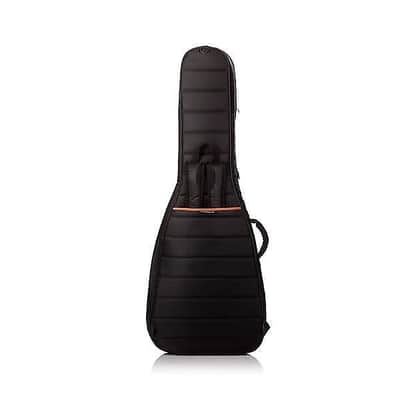 Mono DUAL ELECTRIC GUITAR (JET BLACK) 2019 image 5
