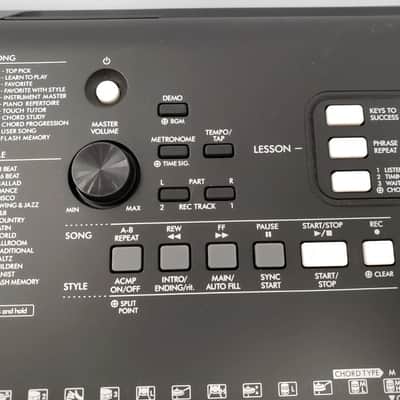 Immagine Yamaha PSR-E373 - 3