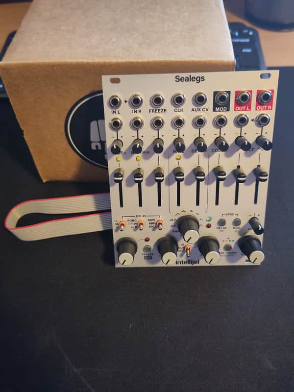 Intellijel Sealegs