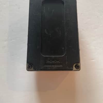 DOD Digitech FX55C Supra Distortion Rare Vintage Guitar Effect Pedal image 7