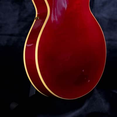 Heritage H-575 | Trans Cherry Red | USA | 2005 image 4