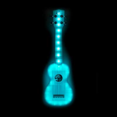 Kala Light Tone Color Changing Soprano Ukulele image 8