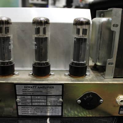 Hiwatt Custom DR103 100 Watt 1994 image 18