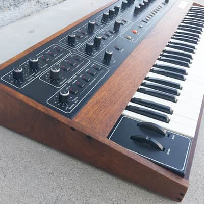 Sequential Circuits Prophet-5 Rev3.3 w/Midi - ORIGINAL - Pro Serviced w/Restoration image 3