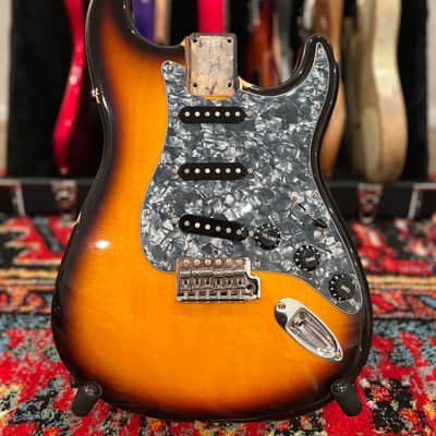 Fender Standard Mid 90’s - Relic Suburst Loaded Body FREE MIGHTY MITE NECK! image 1