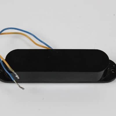1978 Vintage Fender Mustang Grey-Bottom BRIDGE Pickup USA 1970s image 2