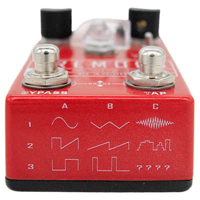 Cusack Music Tremolo AME 2.0 (WATCHLIST OFFER) MODULATION EFFECT🎶Advanced Features Set: Tap Tempo, Multiple Waveforms, Brake Mode, And More! image 2