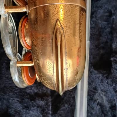 Julius Keilwerth, New King - Vintage Alto Saxophone image 13