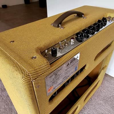 Fender 59' Bassman 1996 - Tweed image 9