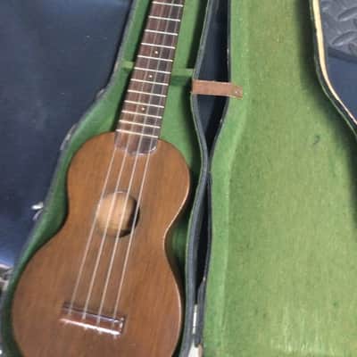 Martin Soprano uke 1930s? image 1