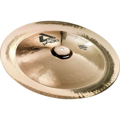 Paiste 18" Alpha Rock China Cymbal 2010 - 2016