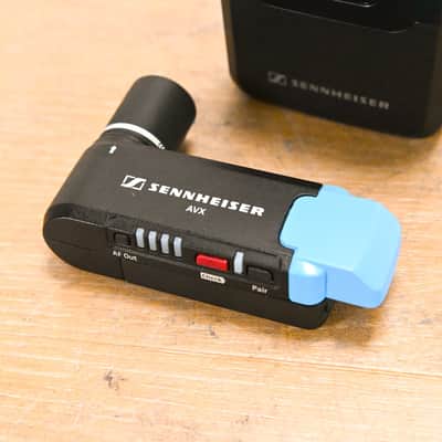 Sennheiser AVX Digital Wireless System (NO MICROPHONE) CG0102D image 5