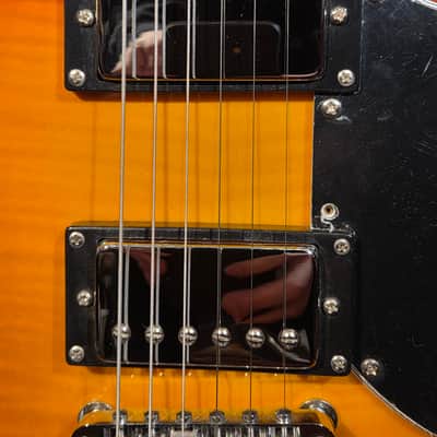 Firefly Classic SG Copy Sunburst image 6
