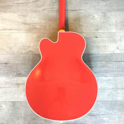Gretsch G6136 Red Falcon USA Masterbuilt 2014 image 7
