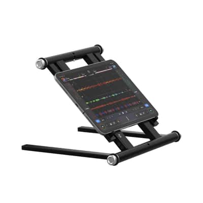 Reloop STAND HUB Advanced Laptop Stand with USB-C PD Hub image 6