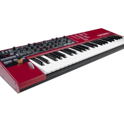 Nord Lead A1 Virtual Analog Keyboard Synthesizer image 2