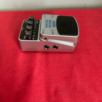 Behringer Digital Reverb DR600 image 2