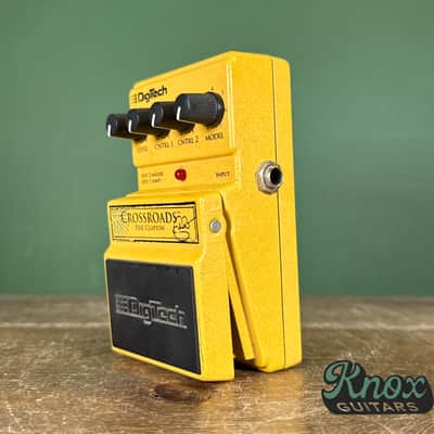 Digitech Crossroads Eric Clapton Overdrive Pedal | Reverb