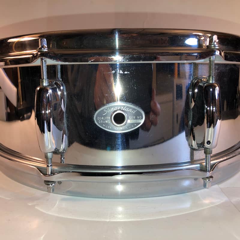 1960s – 1970s Slingerland festival model Chrome